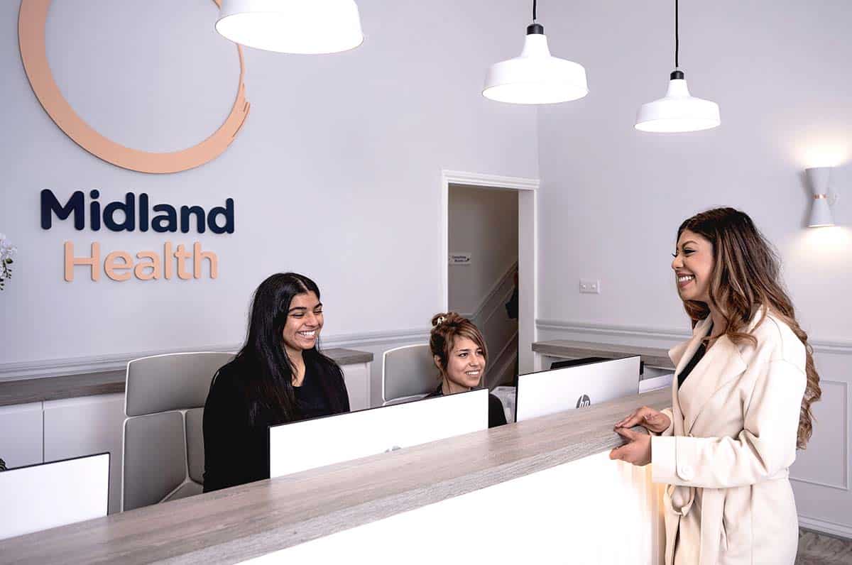 Specialist consultation